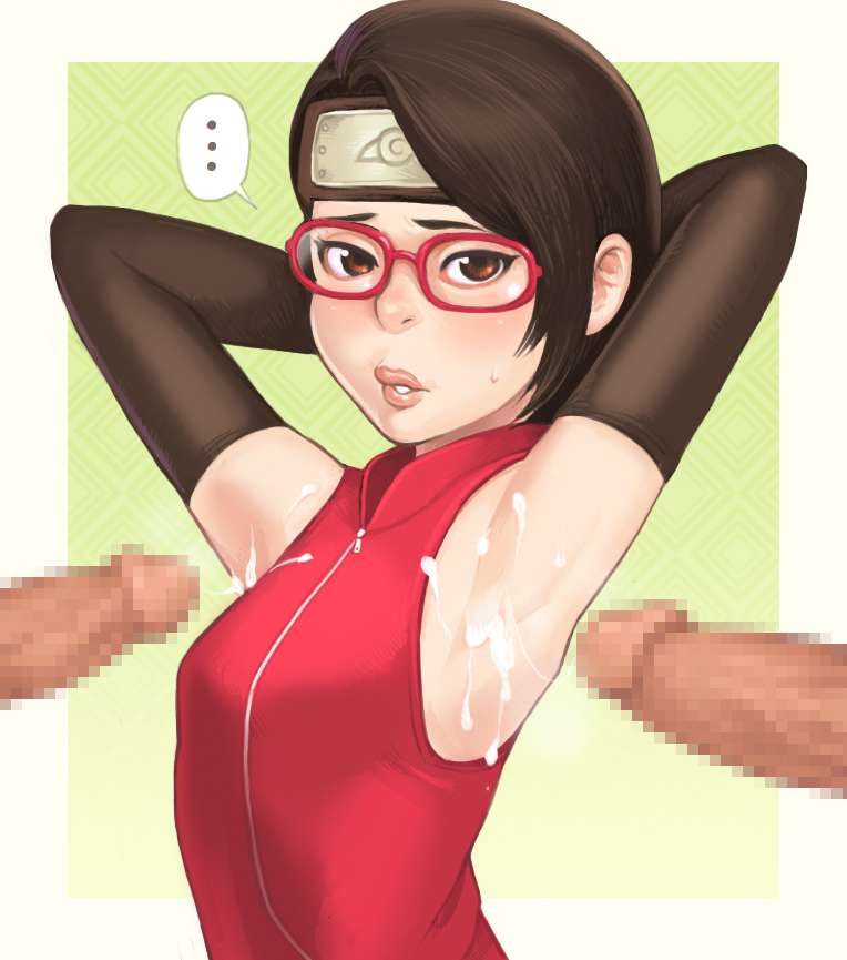 Sarada Uchiha page 5 full