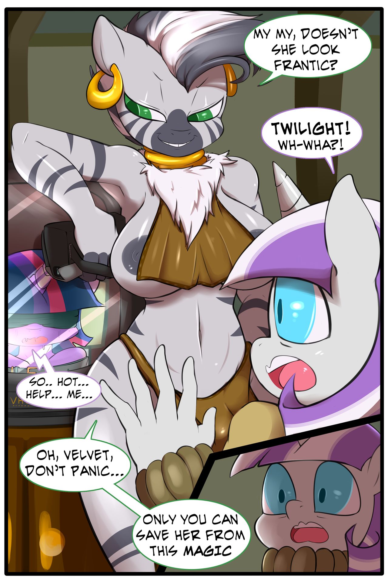 Do it for Her... page 2 full