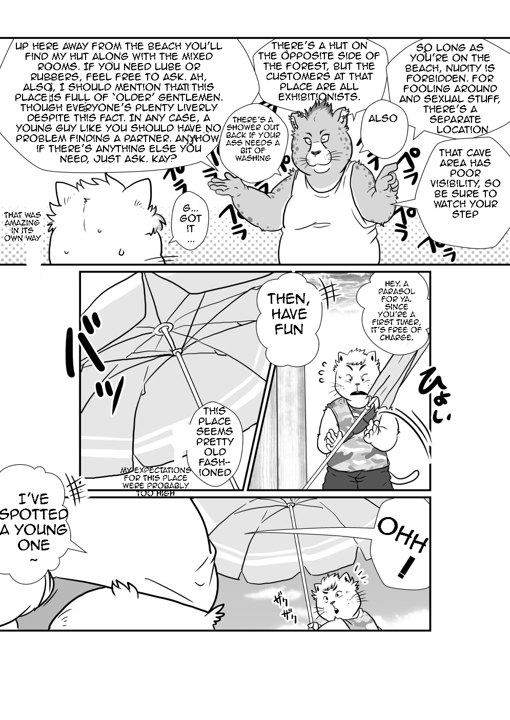 Hattenbicchi page 5 full