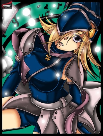 Yu-Gi-Oh! Hentai Pics Part 1 cover