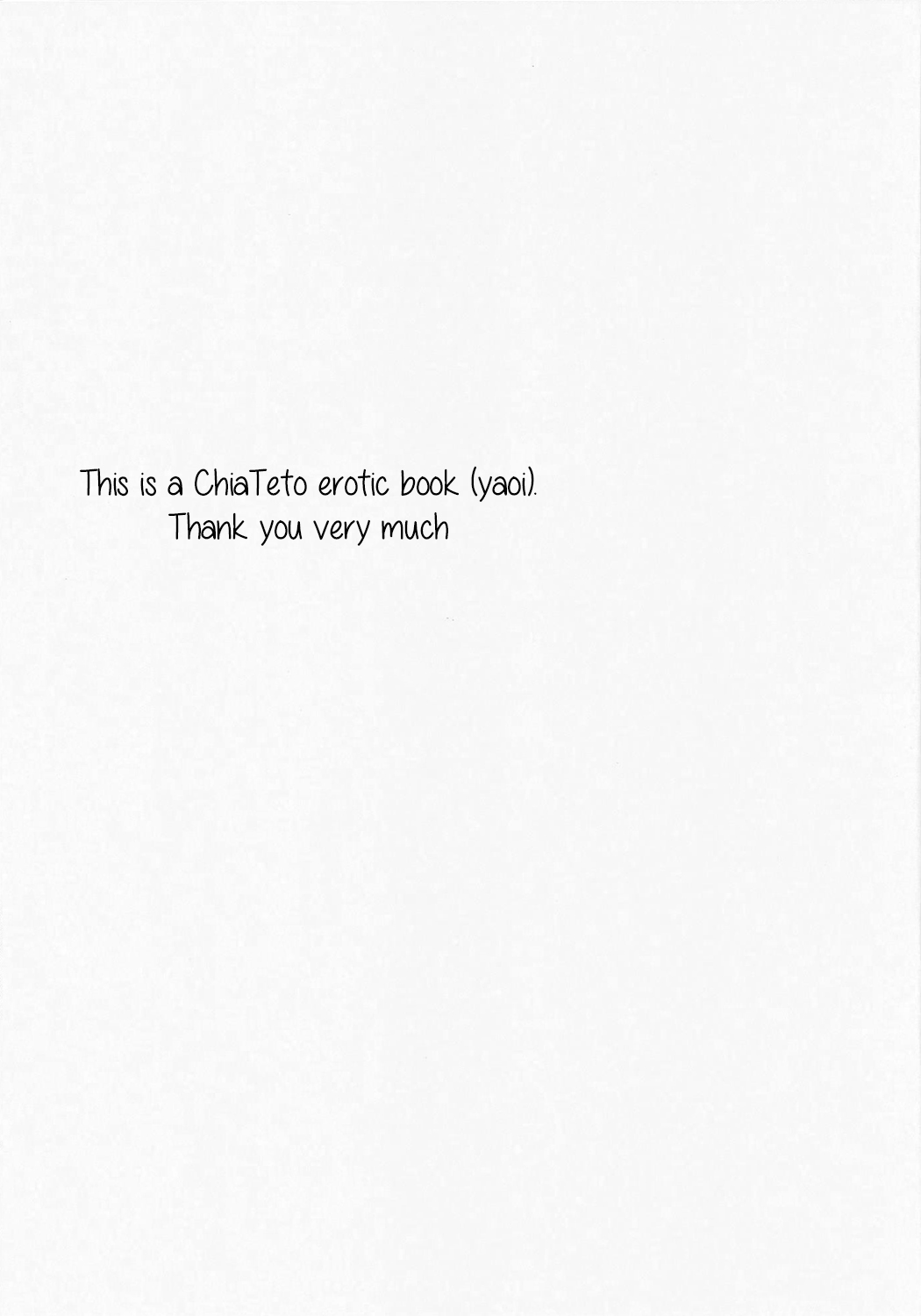 NICE TO MEET YOU, NIGHT page 2 full