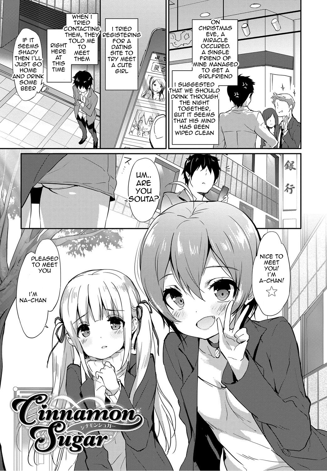 Cinnamon Sugar page 1 full