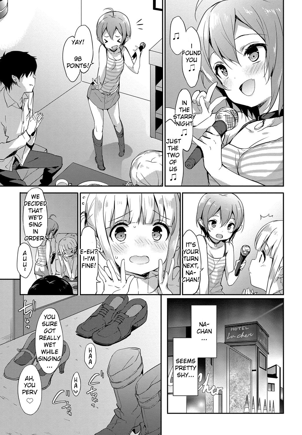 Cinnamon Sugar page 3 full