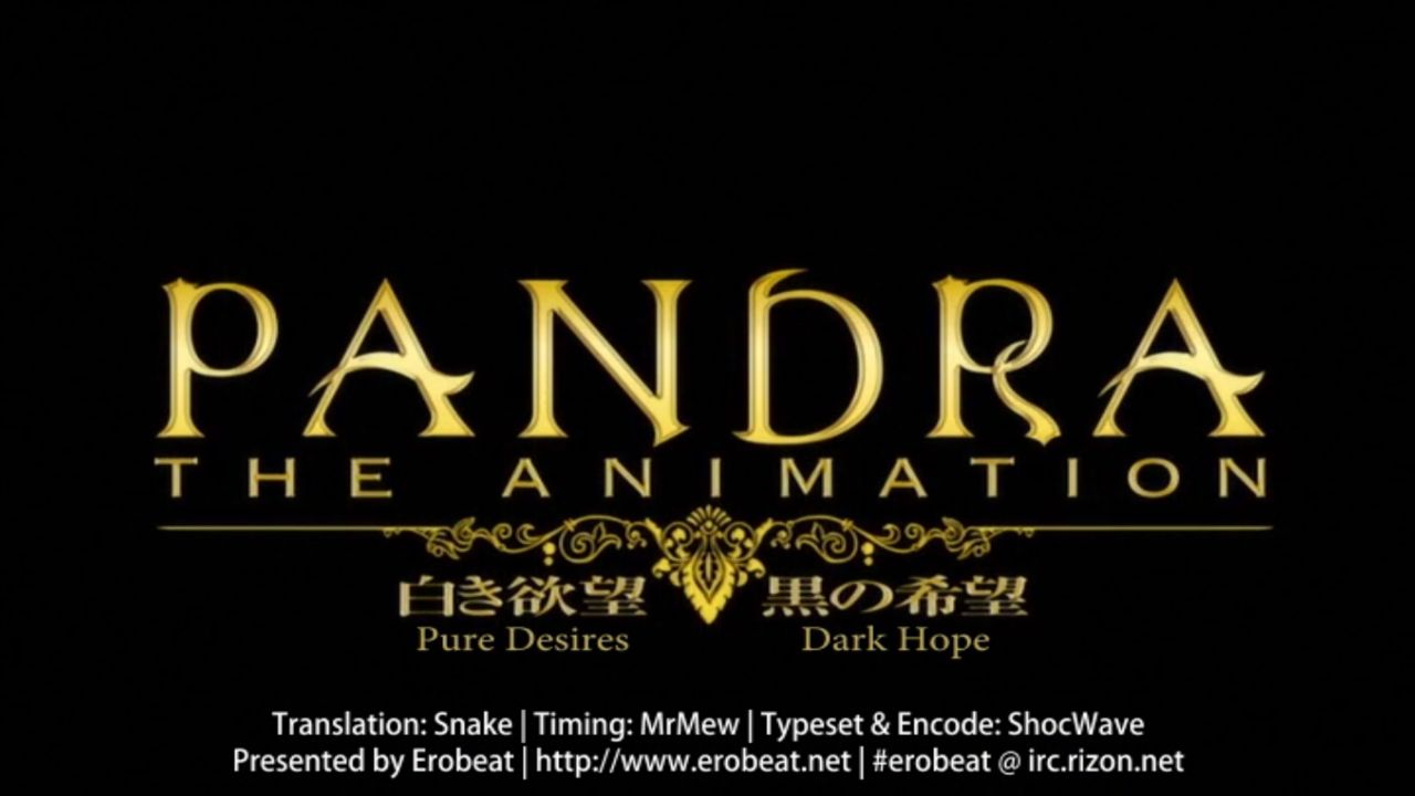 Pandra The Animation HD screencaps page 1 full