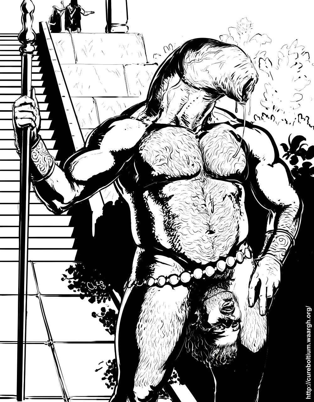The lusty dickhead Demon's series by cureboltium page 2 full