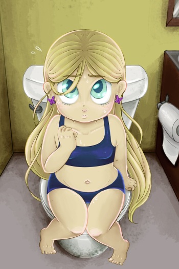 Kayla grows up cover