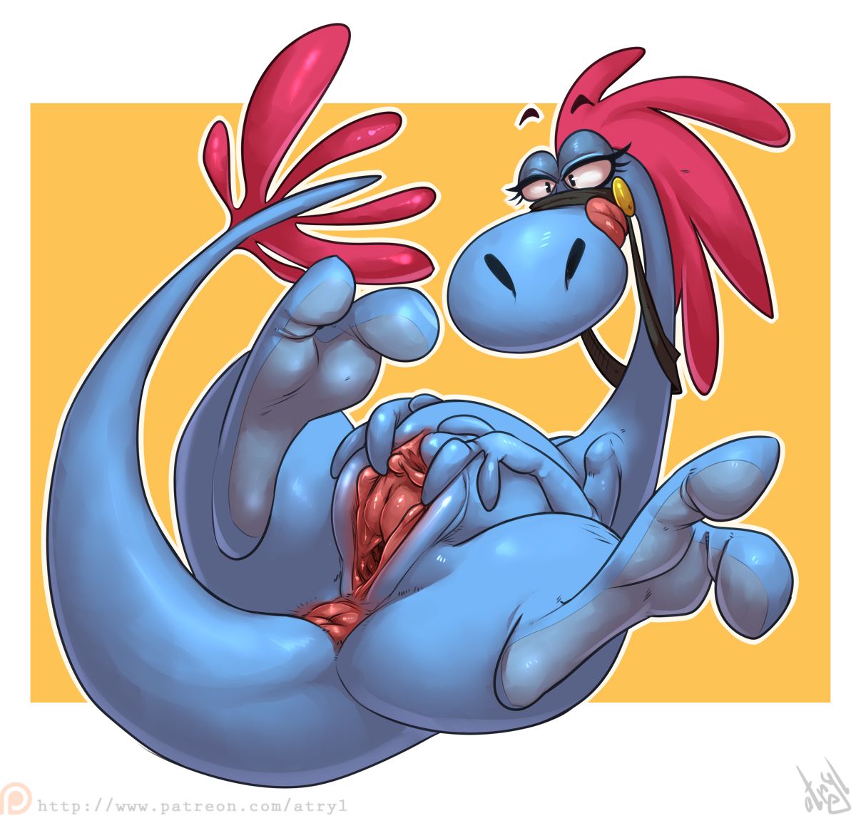 Artist - Atryl page 5 full