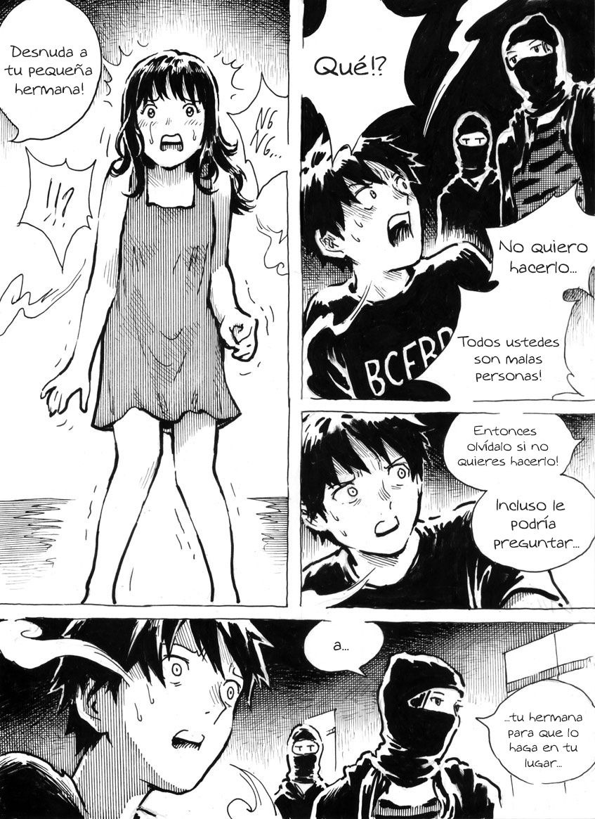 Mutilasi Chapter 3 page 5 full