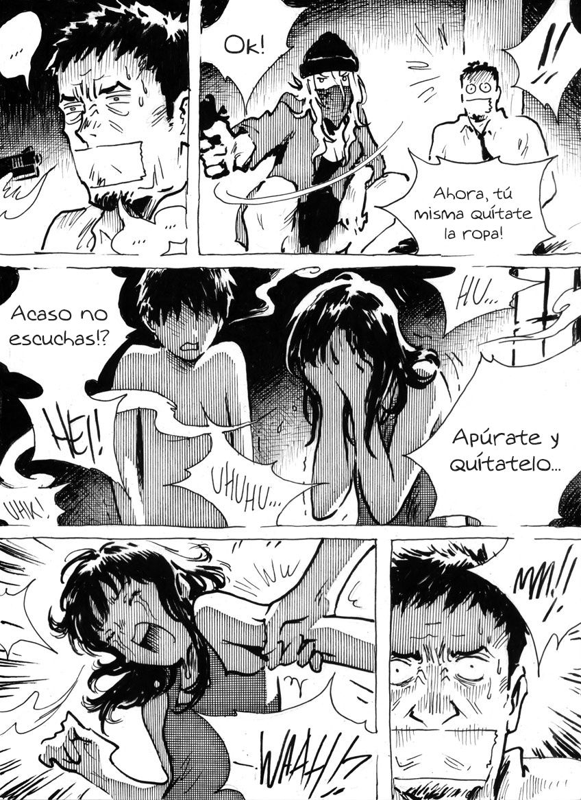 Mutilasi Chapter 3 page 8 full