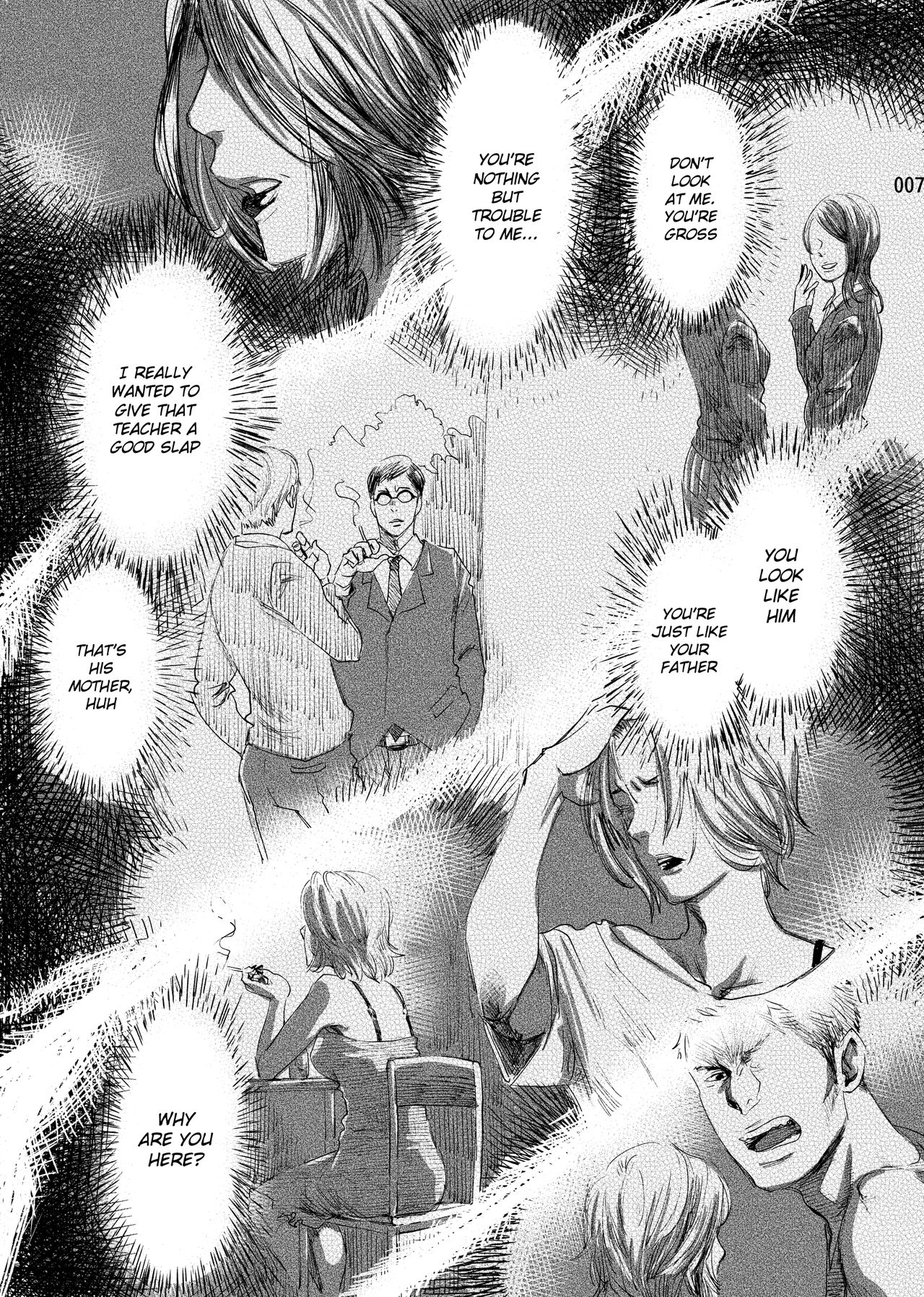 Me o Tojite Yume o Miru 2 page 6 full