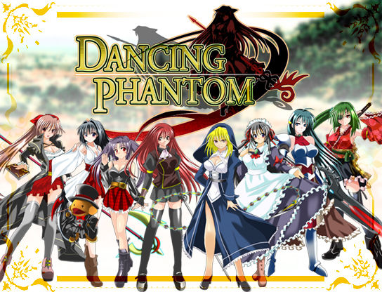 DANCING PHANTOM R page 3 full