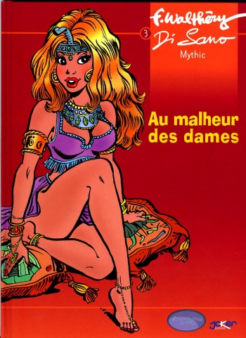 Au malheur des dames cover