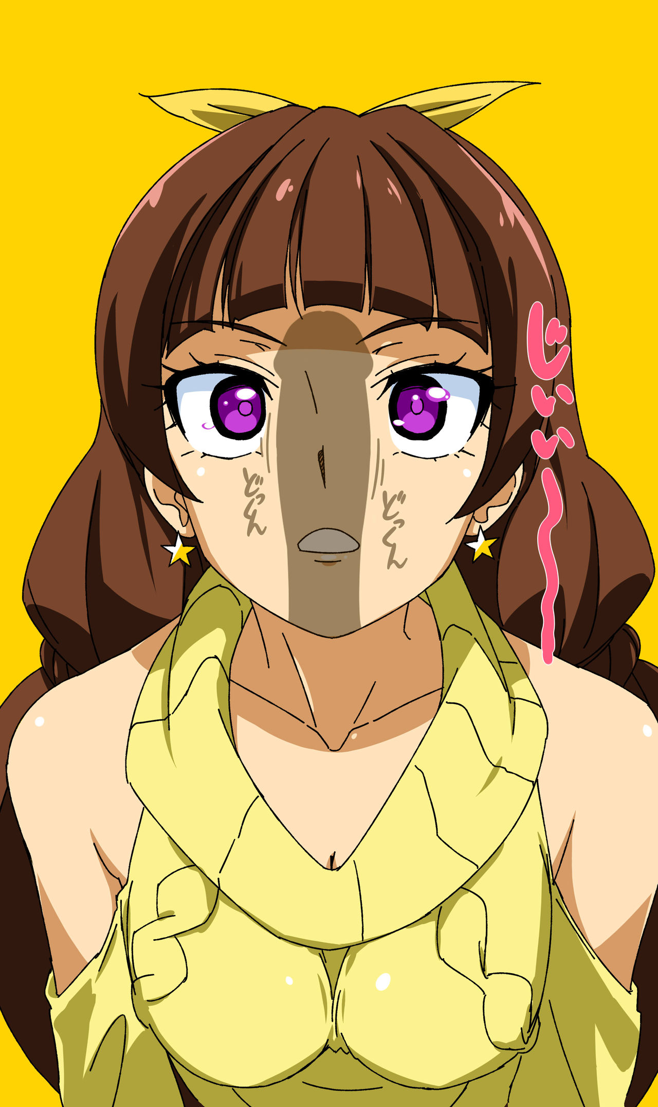 Kirara-chan ni Misetsuke-Tai! Bukkake-Tai! page 1 full