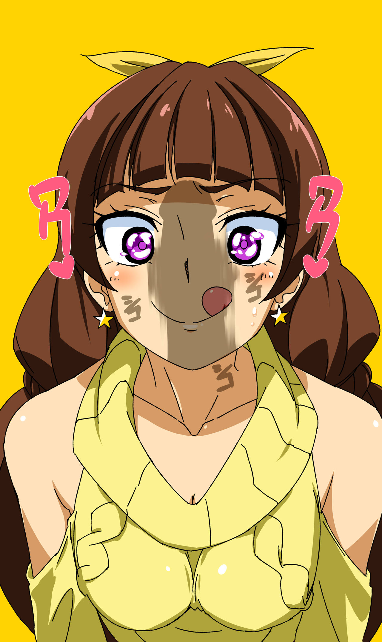 Kirara-chan ni Misetsuke-Tai! Bukkake-Tai! page 2 full