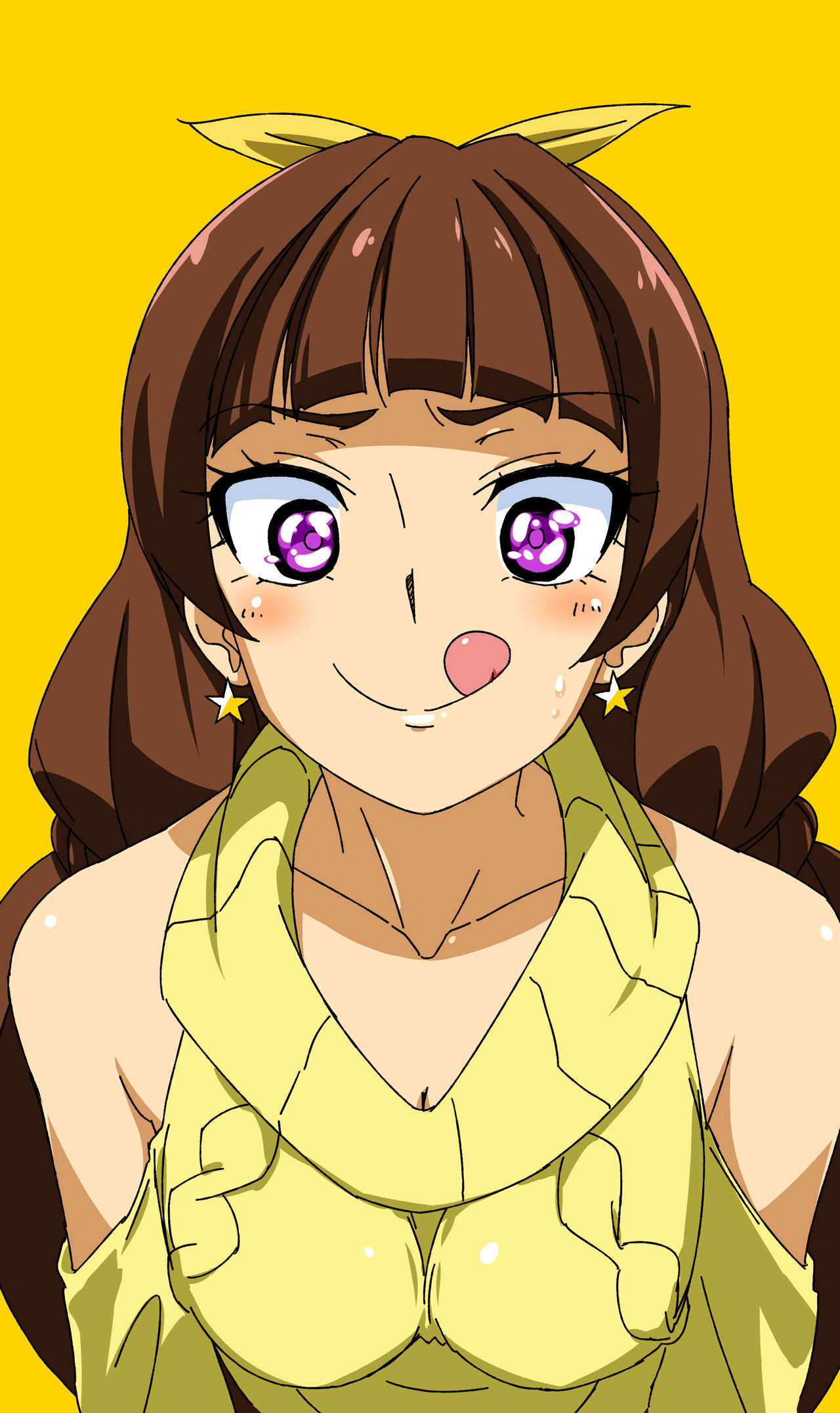 Kirara-chan ni Misetsuke-Tai! Bukkake-Tai! page 6 full