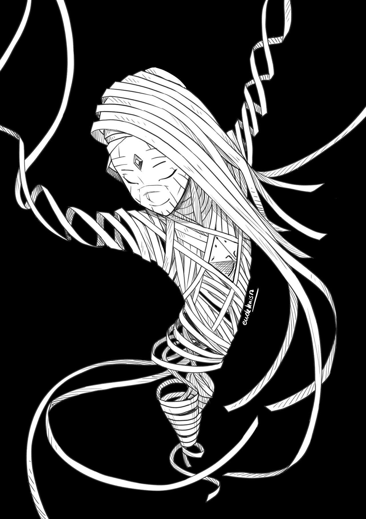 Wrap Girl Series page 6 full
