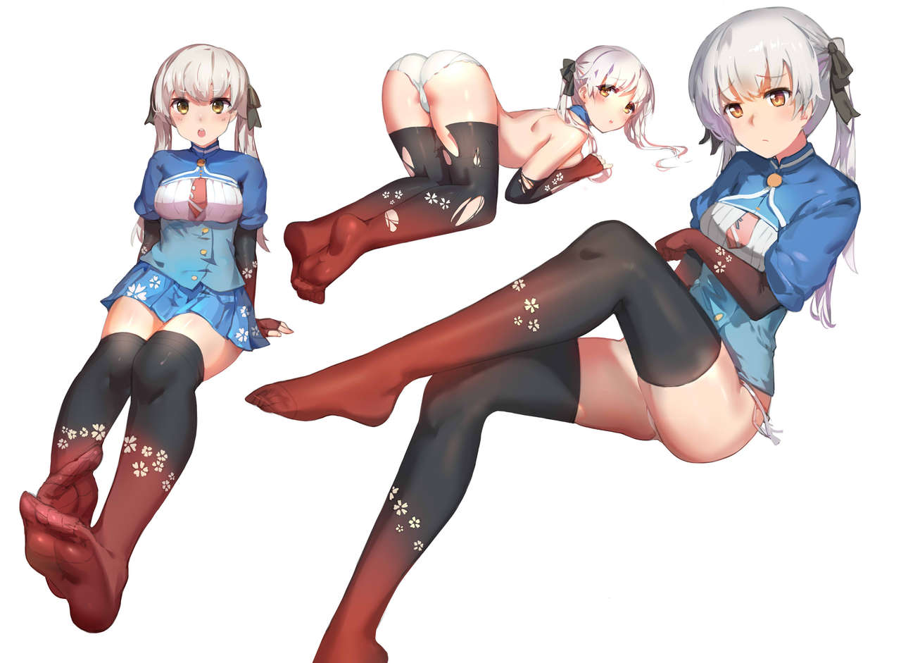 Pixiv Artist - Zele page 4 full