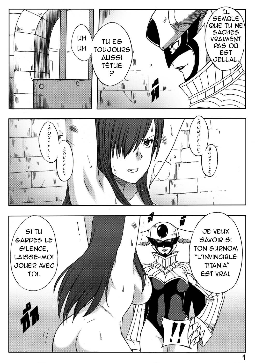 Fairy Tail 365.5.1 The End of Titania page 4 full