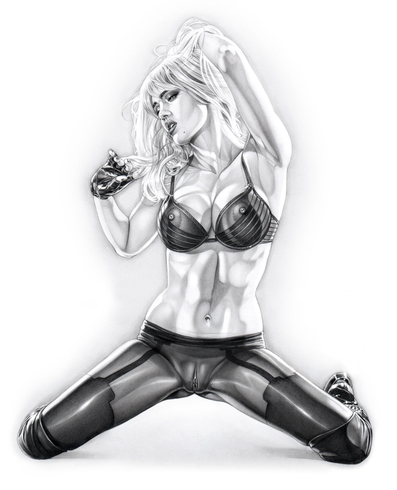 Nancy Callahan by Armando Huerta page 5 full