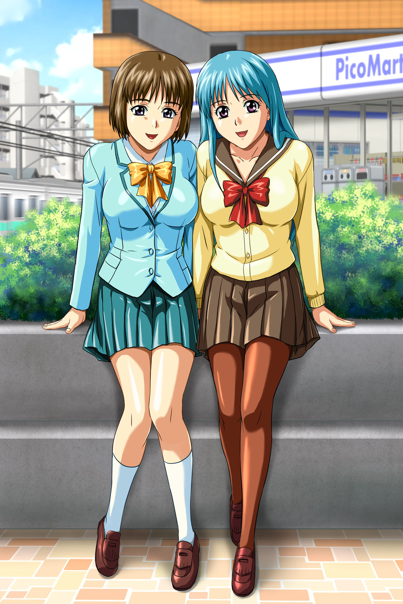 Girl's Appeal Parallel BOX page 9 full