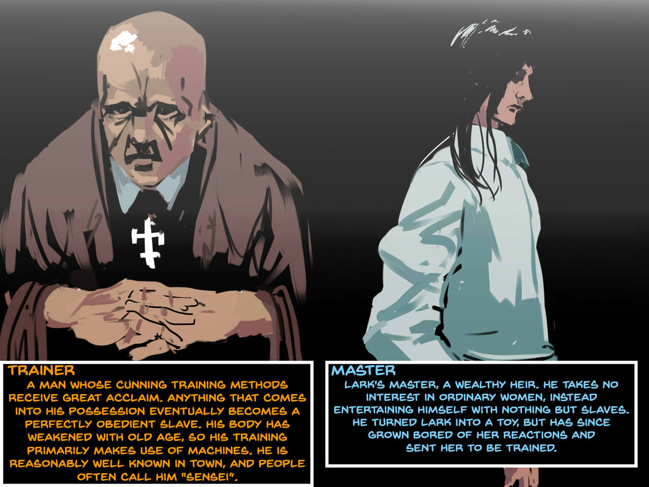 Choukyou Kikaikan | Training via Machine Rape page 3 full