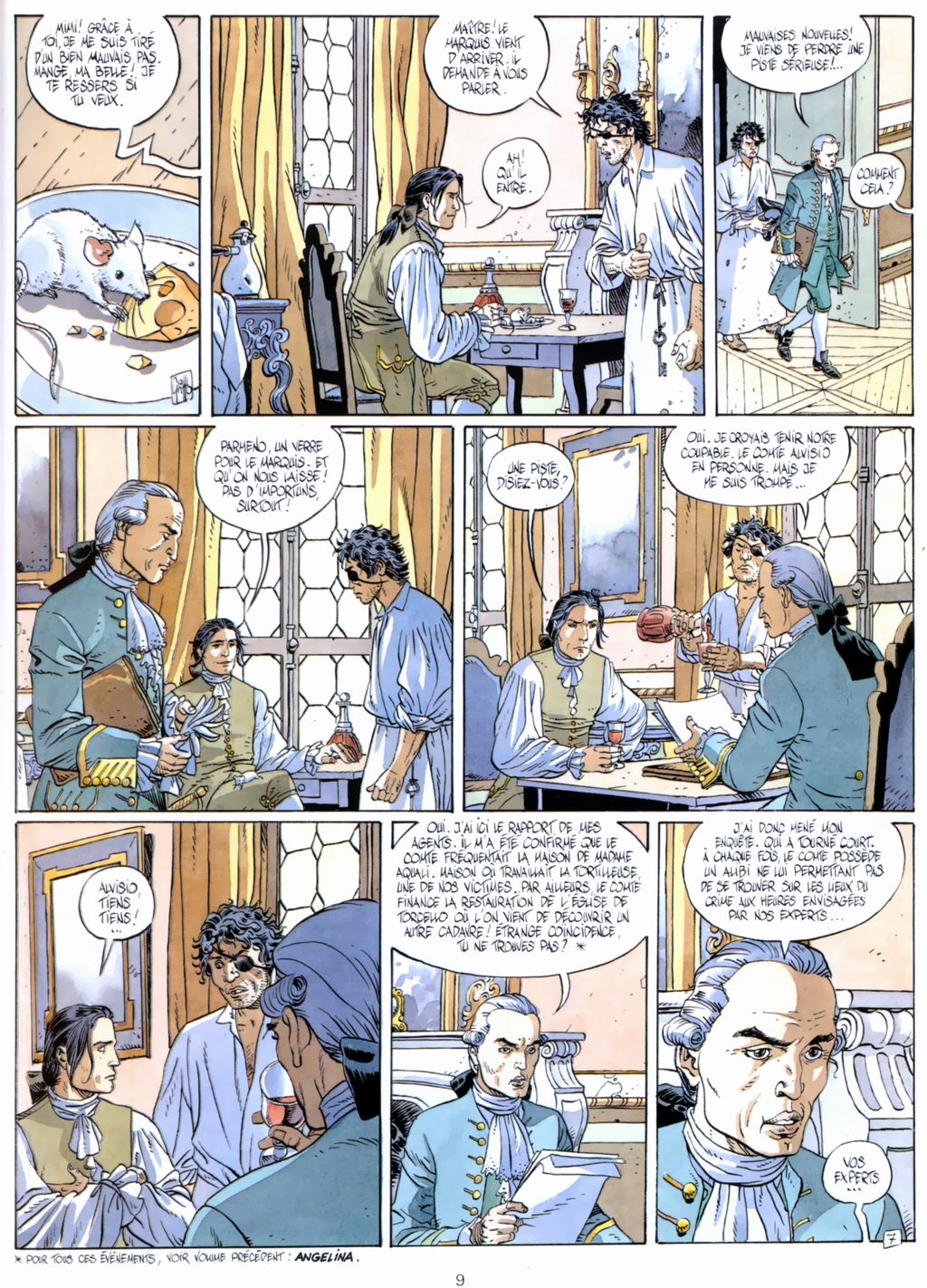 Giacomo C - 08 - La non-belle page 10 full