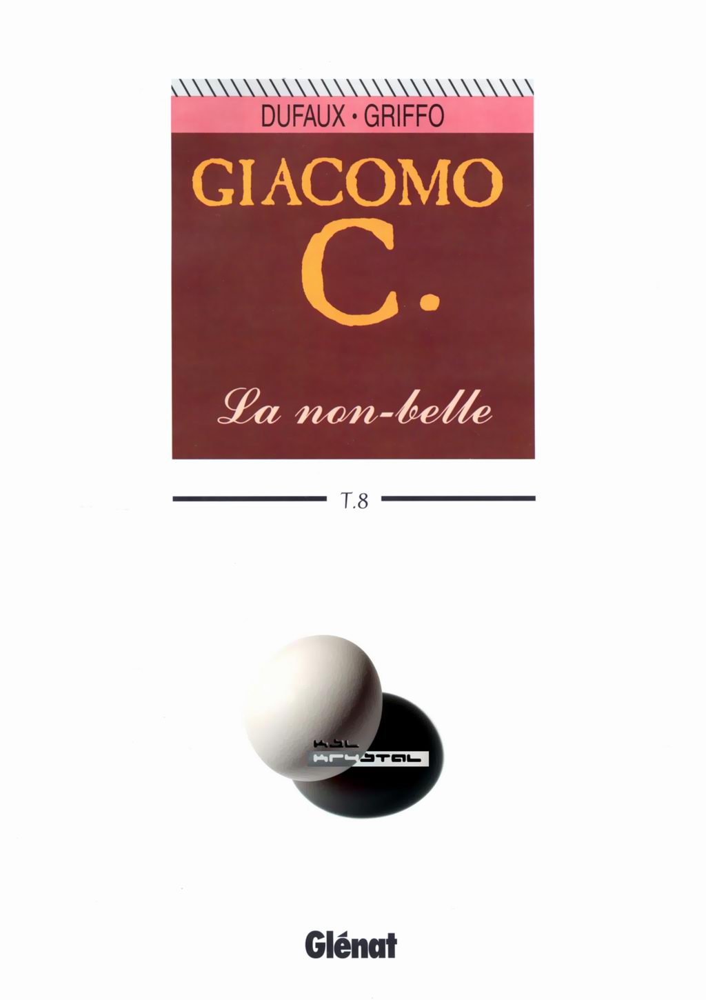 Giacomo C - 08 - La non-belle page 2 full