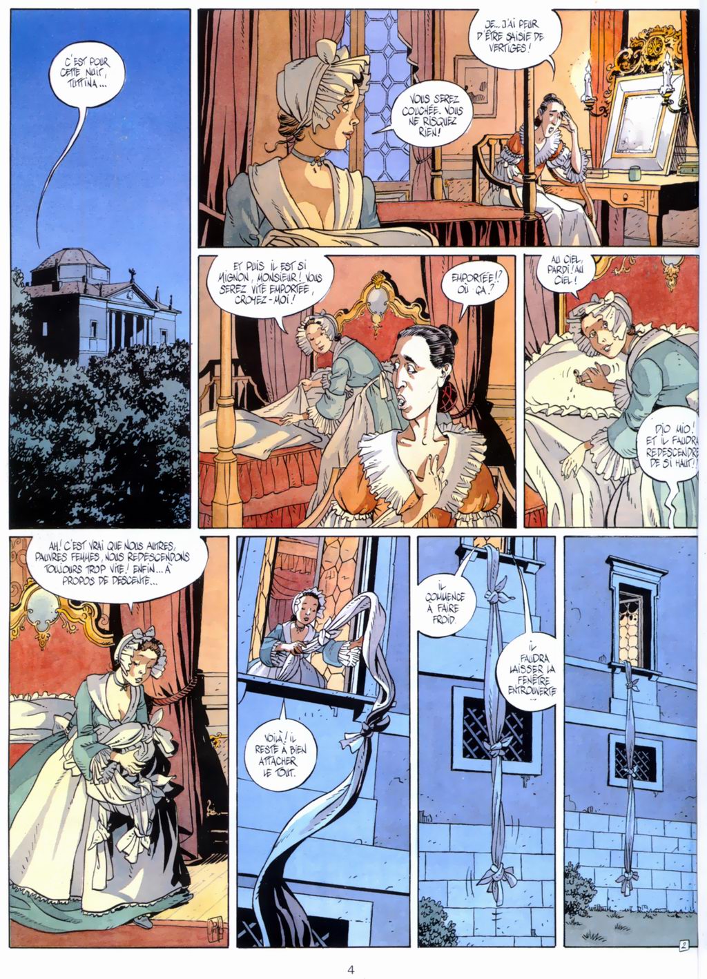 Giacomo C - 08 - La non-belle page 5 full