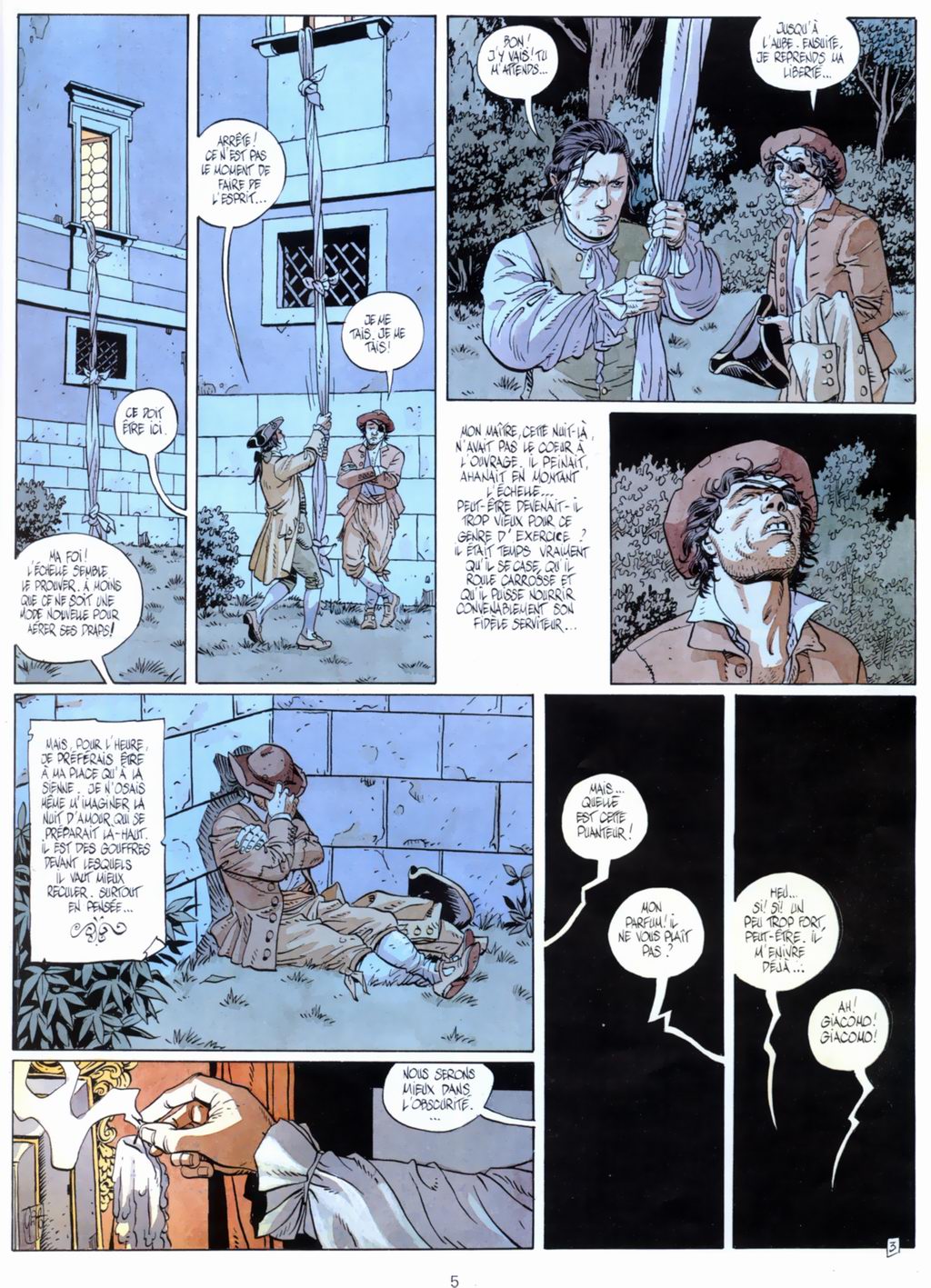 Giacomo C - 08 - La non-belle page 6 full