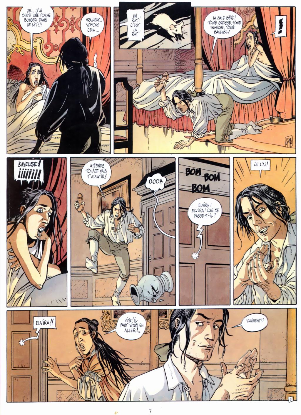 Giacomo C - 08 - La non-belle page 8 full