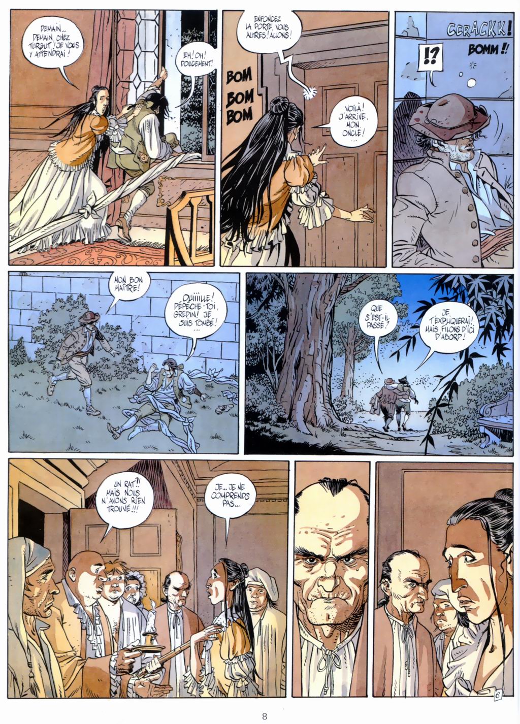 Giacomo C - 08 - La non-belle page 9 full