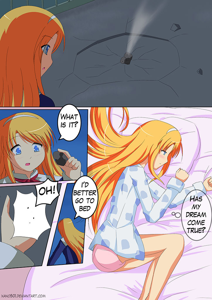 Lux's Boobs Dream page 2 full