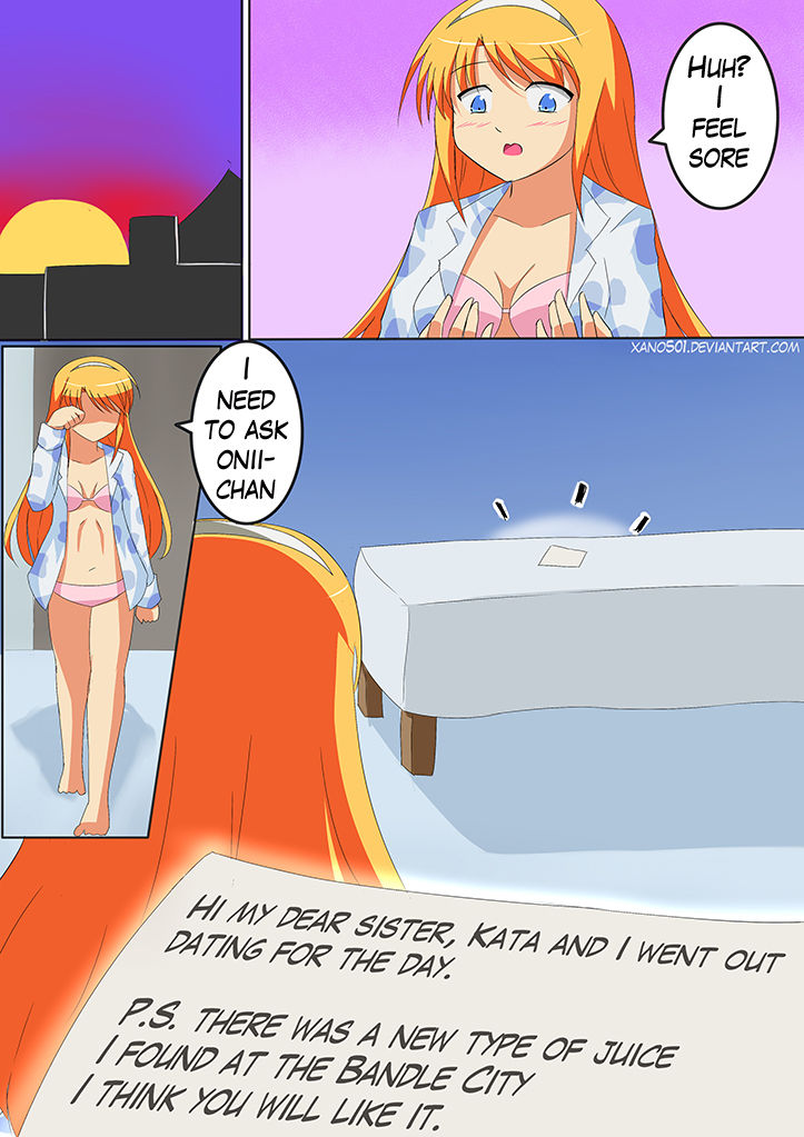 Lux's Boobs Dream page 3 full
