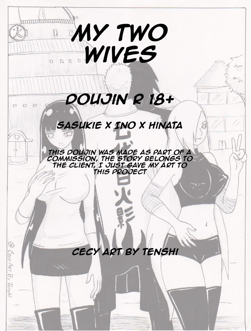 My Two Wives page 2 full