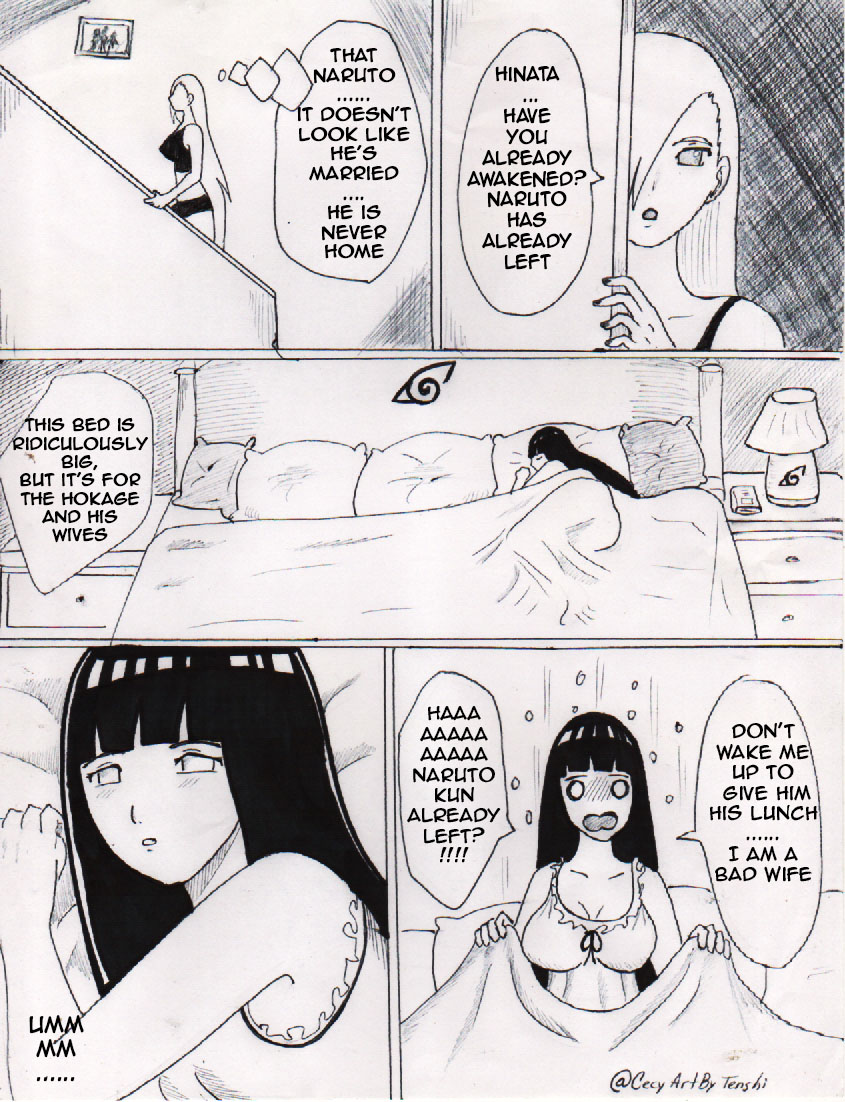 My Two Wives page 6 full