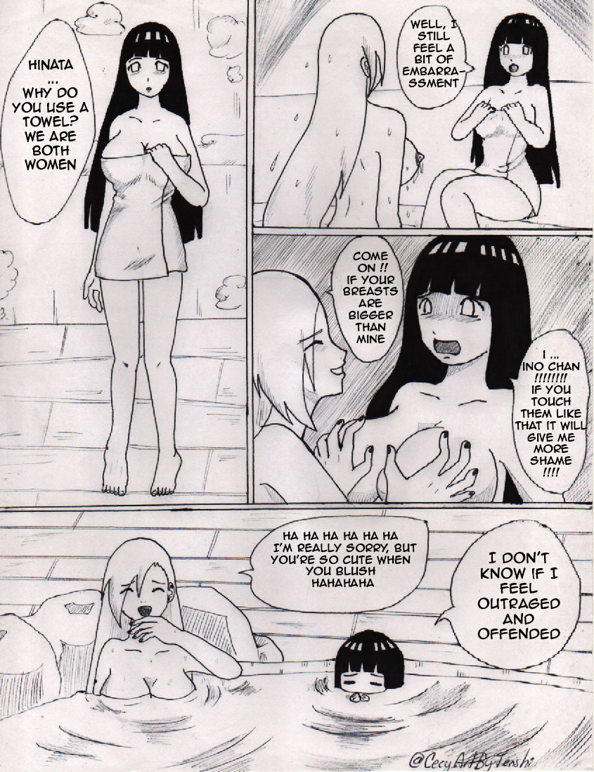 My Two Wives page 8 full