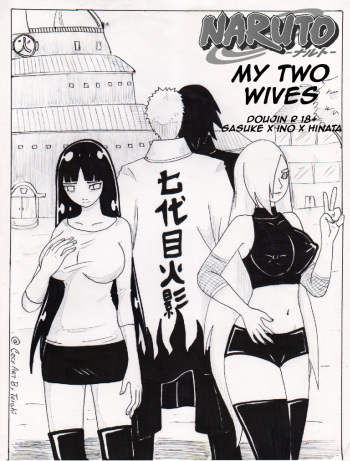 My Two Wives cover