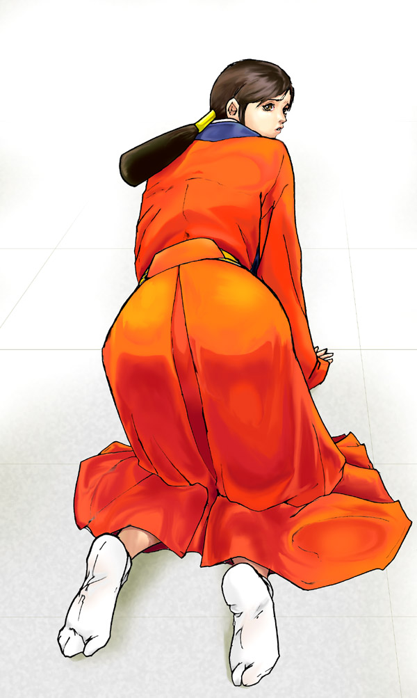Kuradashi Sou Tennenshoku Gazou -  various page 4 full