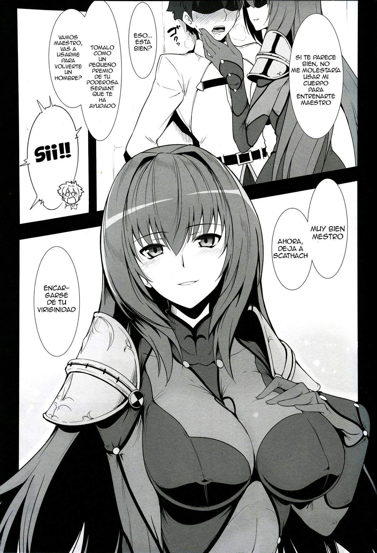 AH! MY MISTRESS! page 6 full