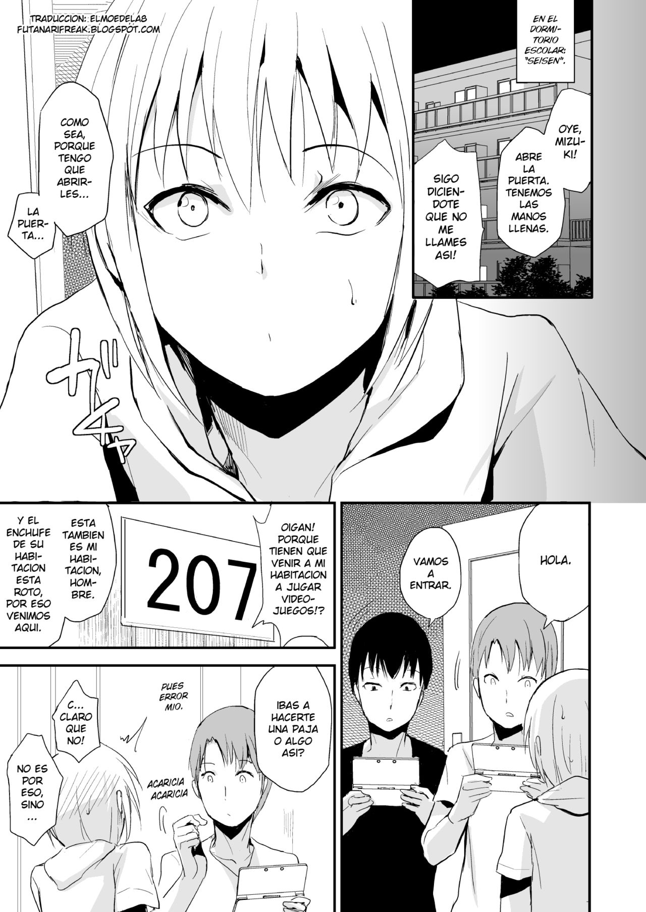 Seisenryou 207 gou 2 page 2 full
