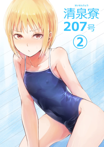 Seisenryou 207 gou 2 cover