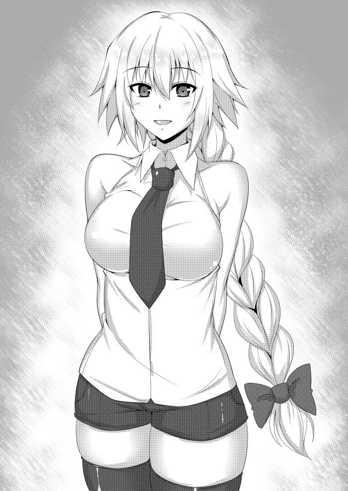 Majime na Jeanne-chan page 1 full