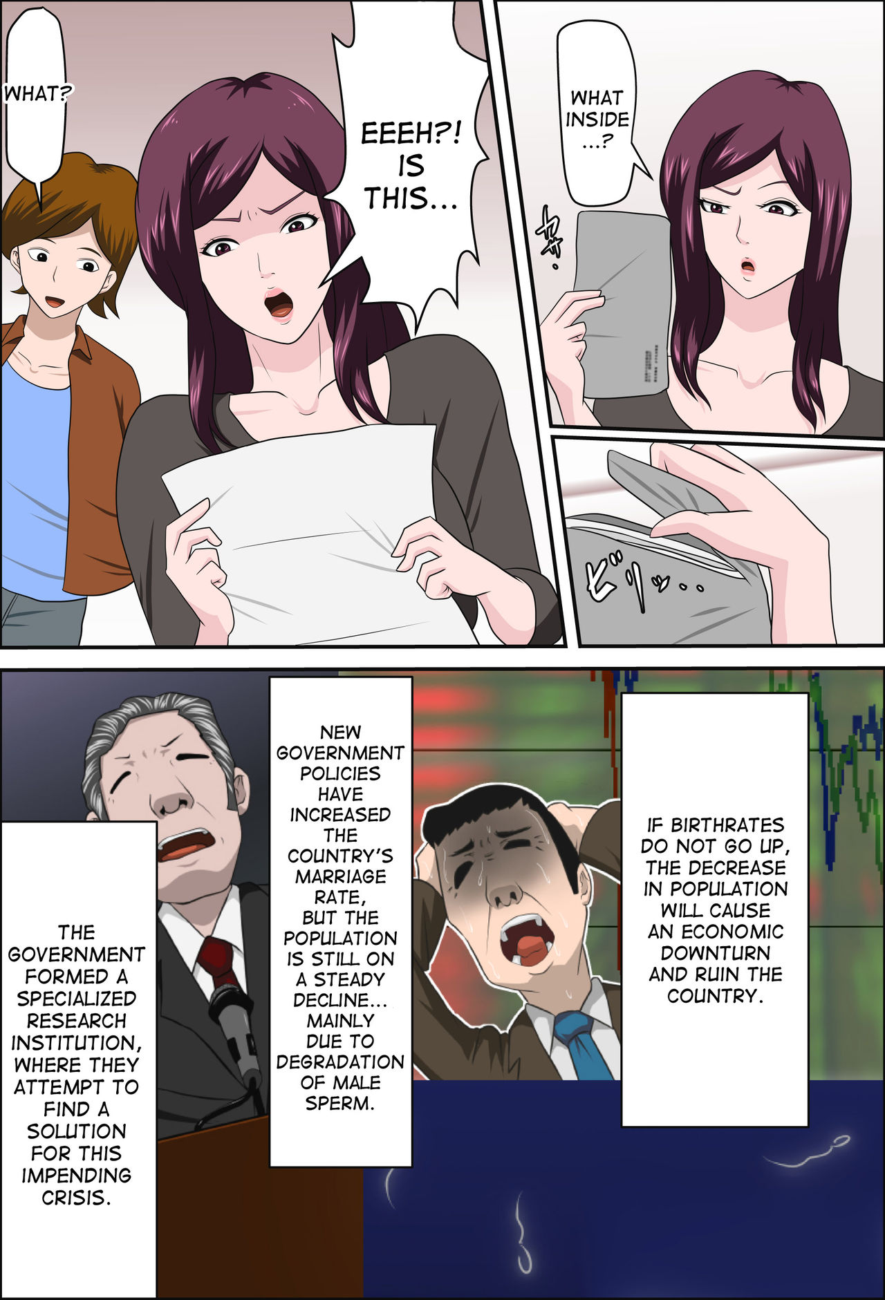 Shoushika o Kaiketsu Suru Houritsu ga Dekita Kekka... 2 | The Consequence of the Birthrate Solution Law... 2 page 7 full