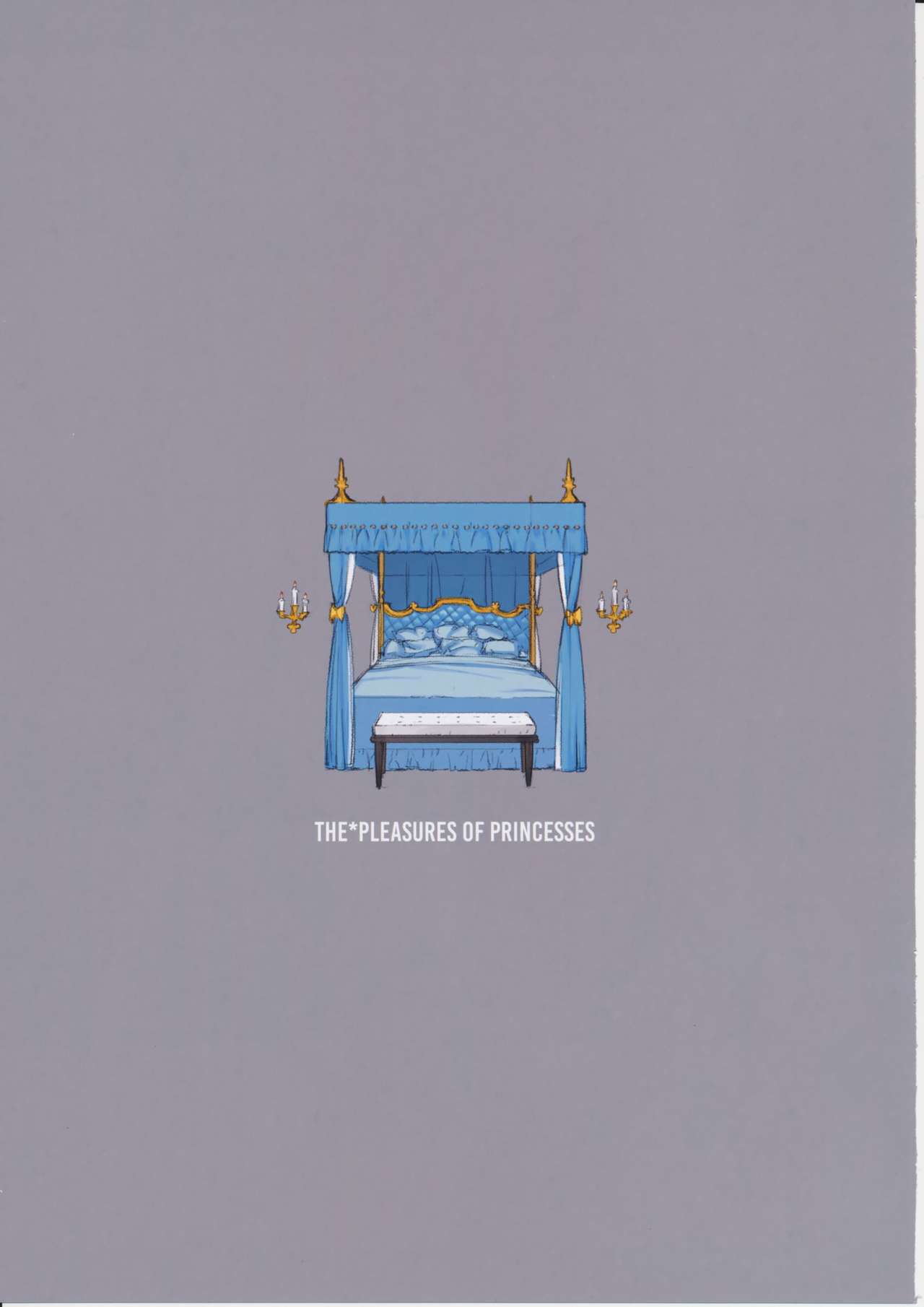 THE PLEASURES OF PRINCESSES page 4 full