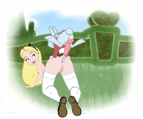 A Big Alice In Wonderland Gallery page 1 full