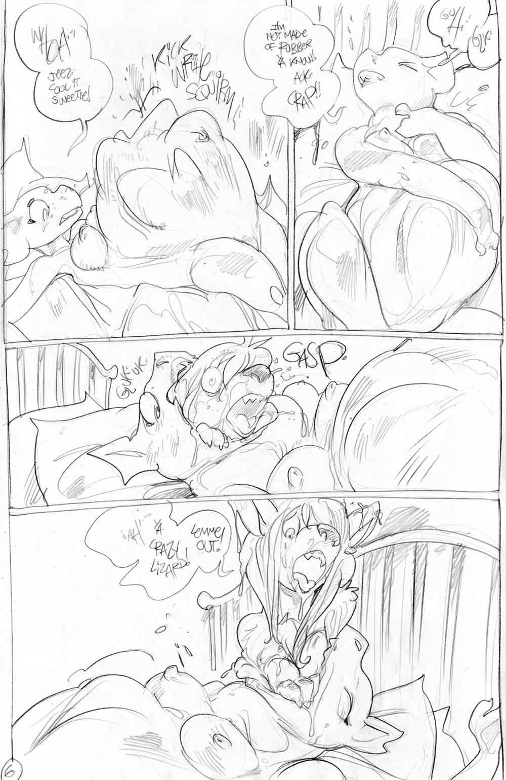 A Little Lunch page 6 full