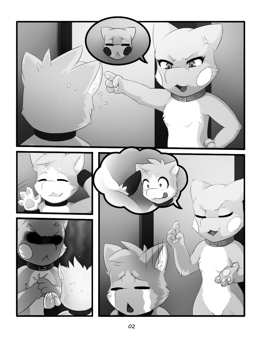 Change of Rules page 3 full