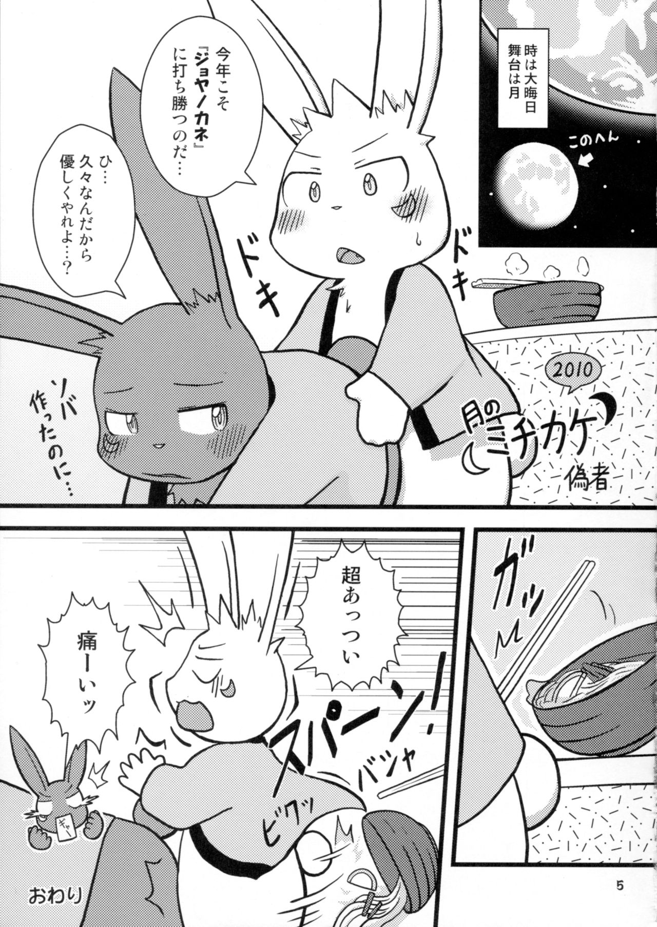 Gashou 2010 Nendoban page 6 full