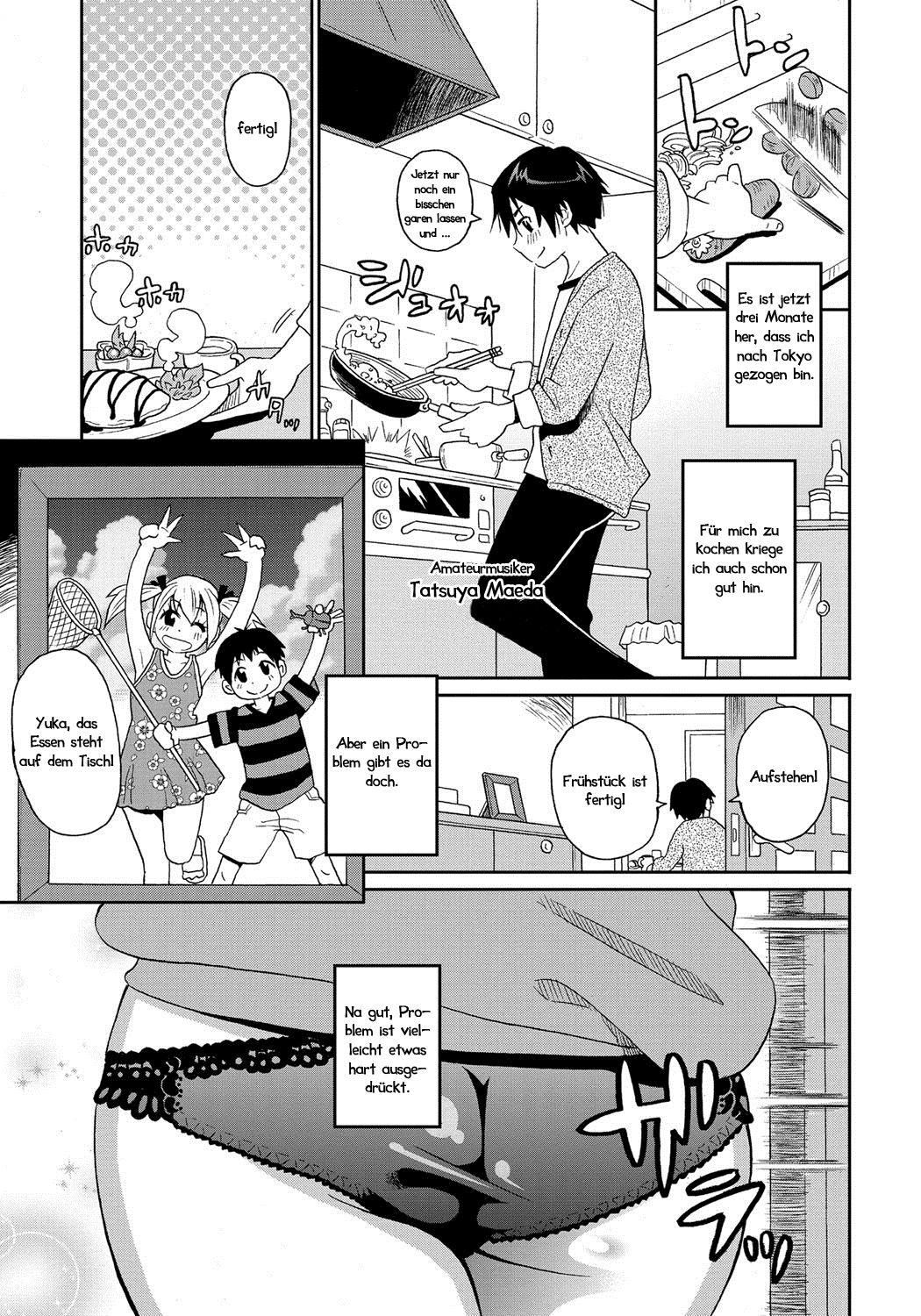 Wakuwaku Monzetsu Maison Ch. 1-2 page 4 full