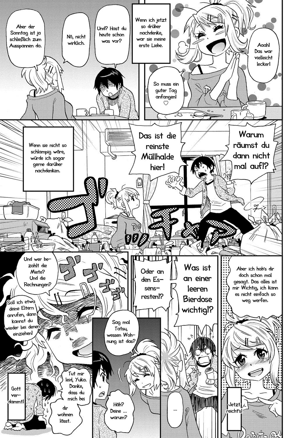 Wakuwaku Monzetsu Maison Ch. 1-2 page 6 full
